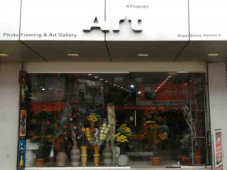 4 FRAMES ART KANNUR(GOPAL STREET)