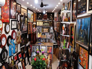 4 FRAMES ART KANNUR(GOPAL STREET)