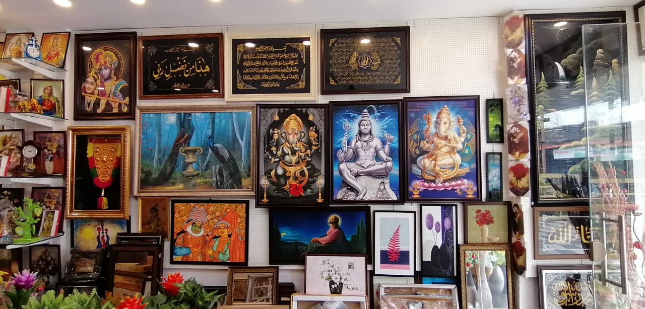 4 FRAMES ART KANNUR(GOPAL STREET)